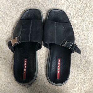 Prada Slides